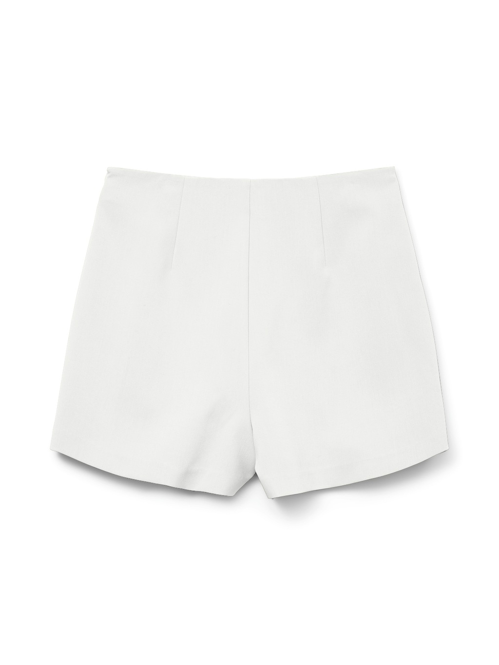 Vero Moda Shorts "VMMELINA HW SHORT SKORT SOLID NOOS" günstig online kaufen