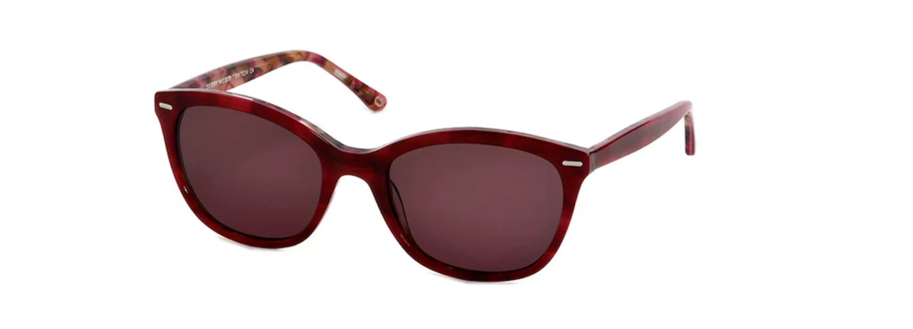 GERRY WEBER Sonnenbrille, Damenbrille in geschwungener Form, Vollrand günstig online kaufen