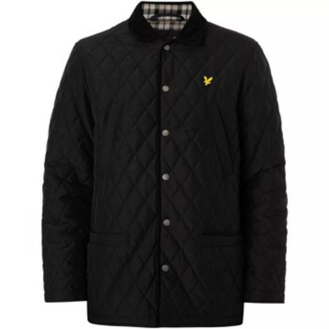 Lyle & Scott  Trainingsjacken Steppjacke günstig online kaufen