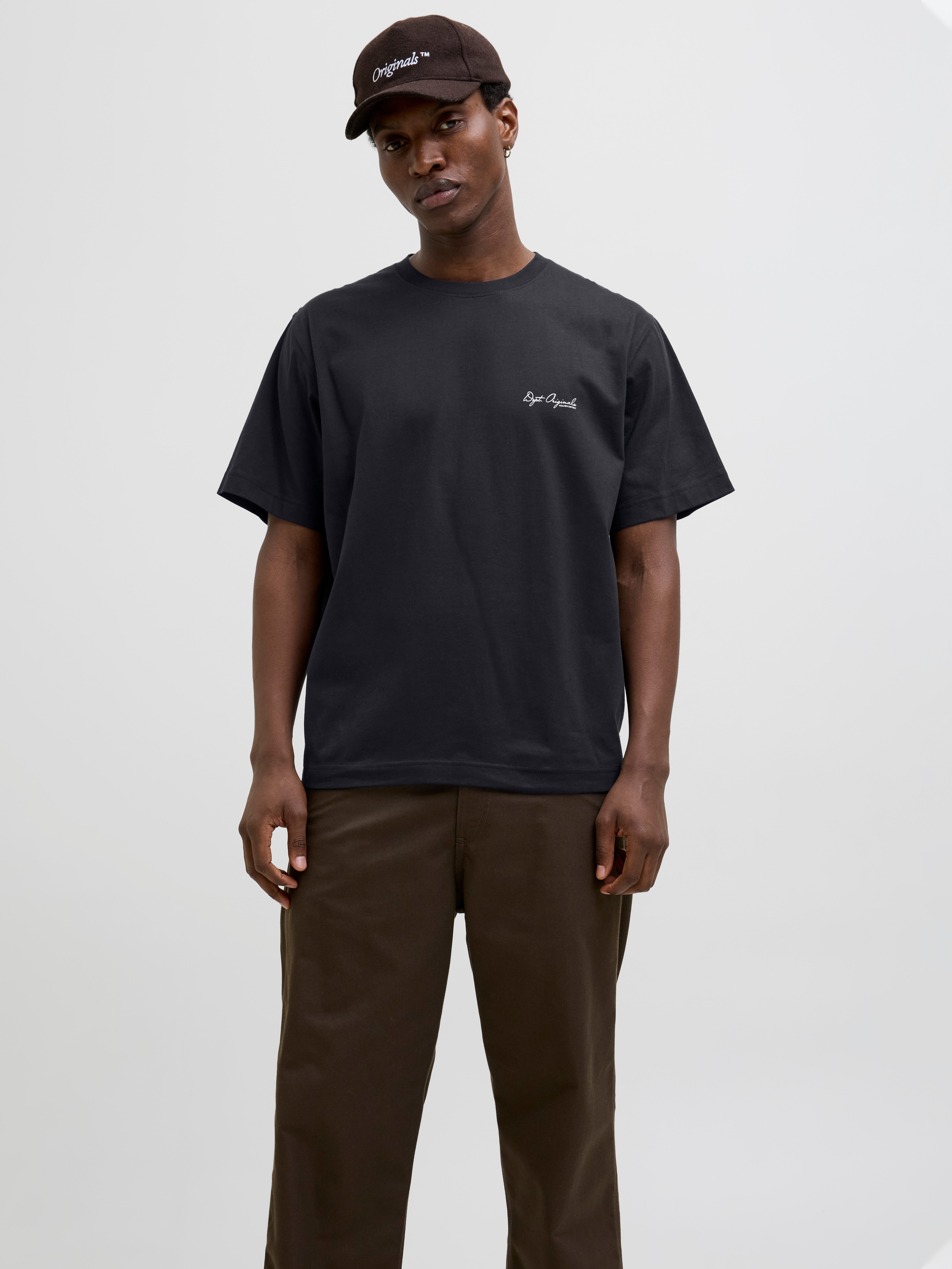 Jack & Jones T-Shirt JORISLINGTON BACK günstig online kaufen