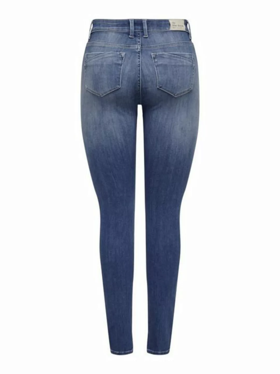 ONLY Skinny-fit-Jeans ONLBLUSH ICON COIN MID SK DNM CRO299NOOS günstig online kaufen