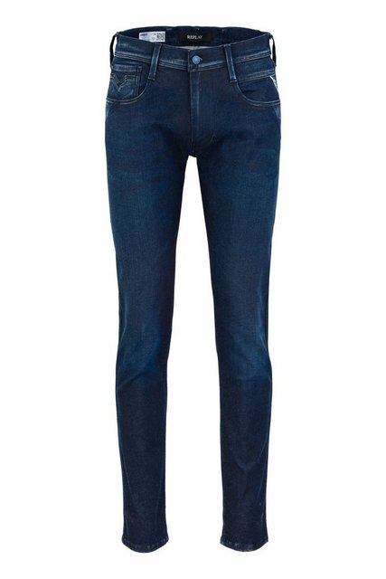 Replay Slim-fit-Jeans Anbass günstig online kaufen