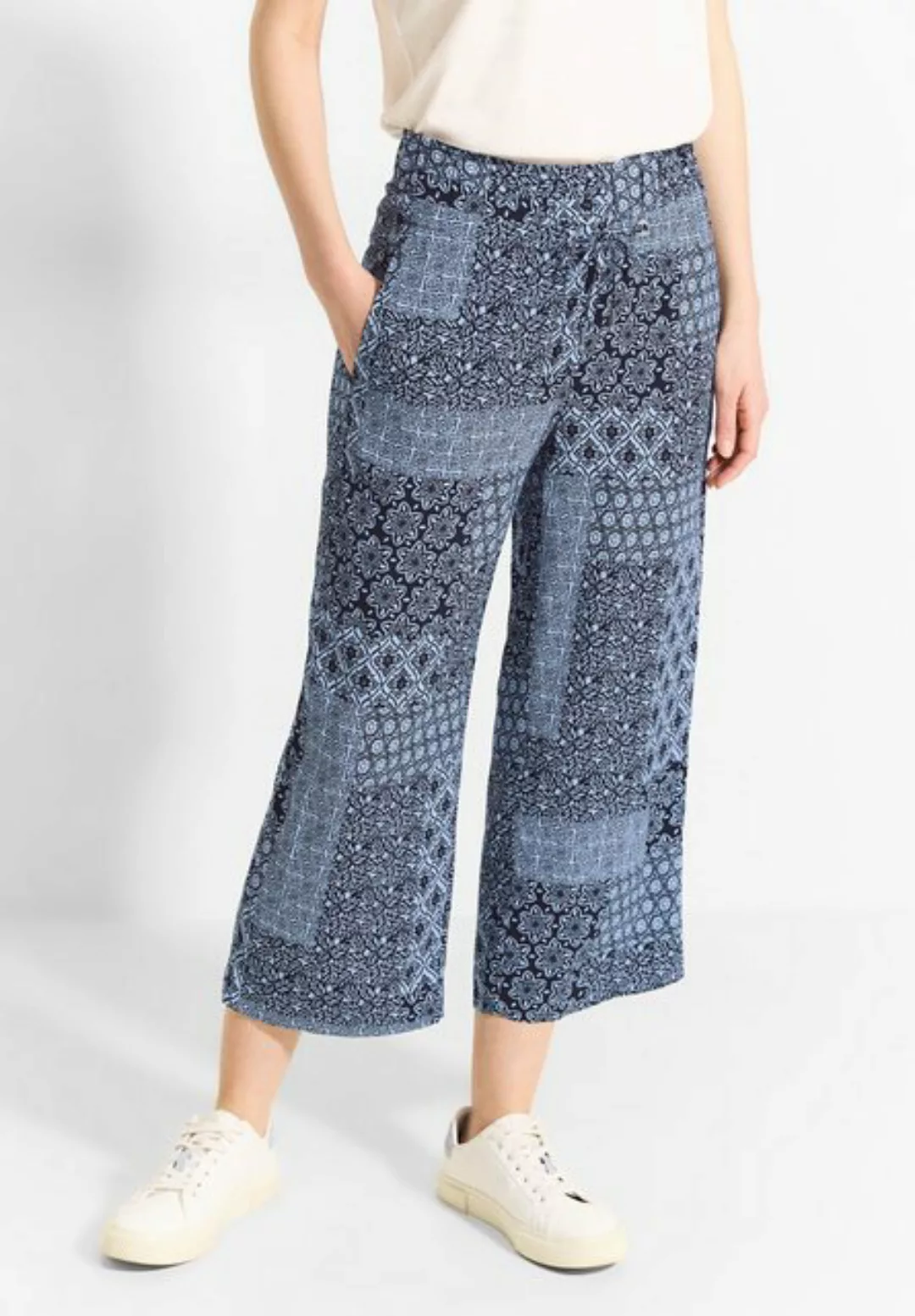 Cecil Culotte High Waist günstig online kaufen