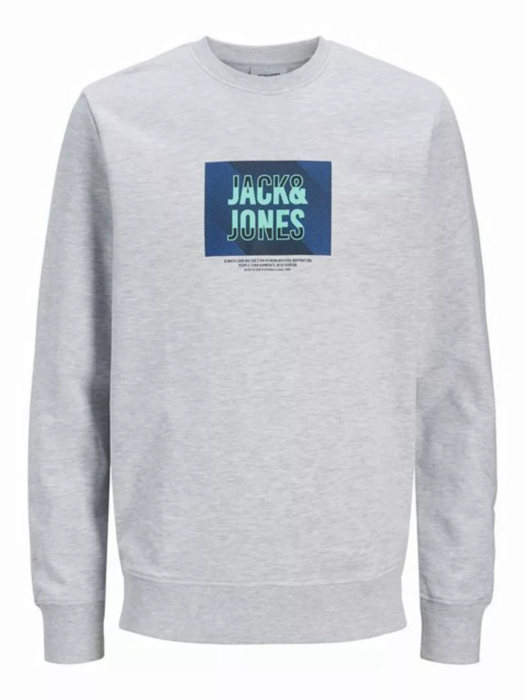 Jack & Jones Sweatshirt JJHUDSON (1-tlg) günstig online kaufen