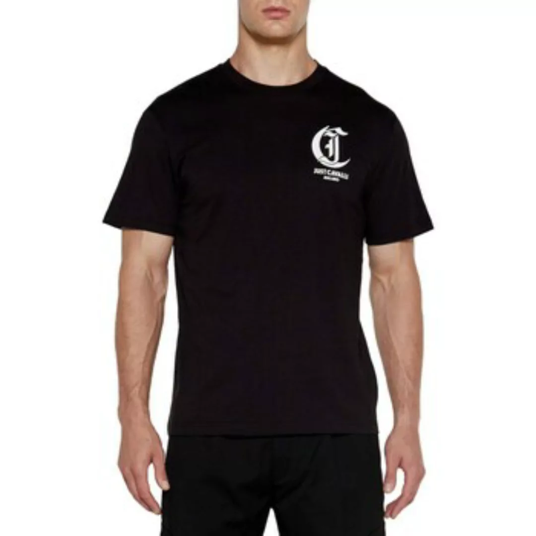 Roberto Cavalli  T-Shirt 77OAHT05-CJ500 günstig online kaufen