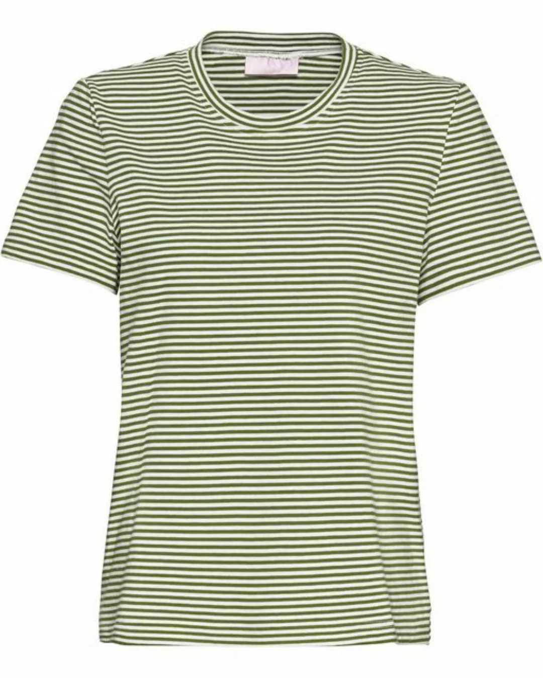 Brigitte von Schönfels T-Shirt Kurzarm-Ringelshirt günstig online kaufen