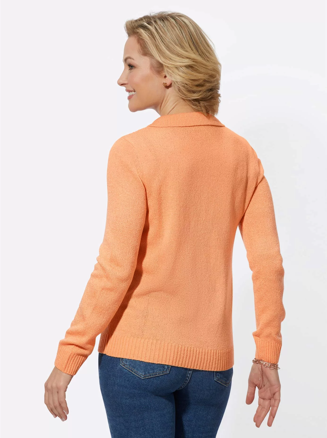 Classic Basics Polokragenpullover "Pullover" günstig online kaufen