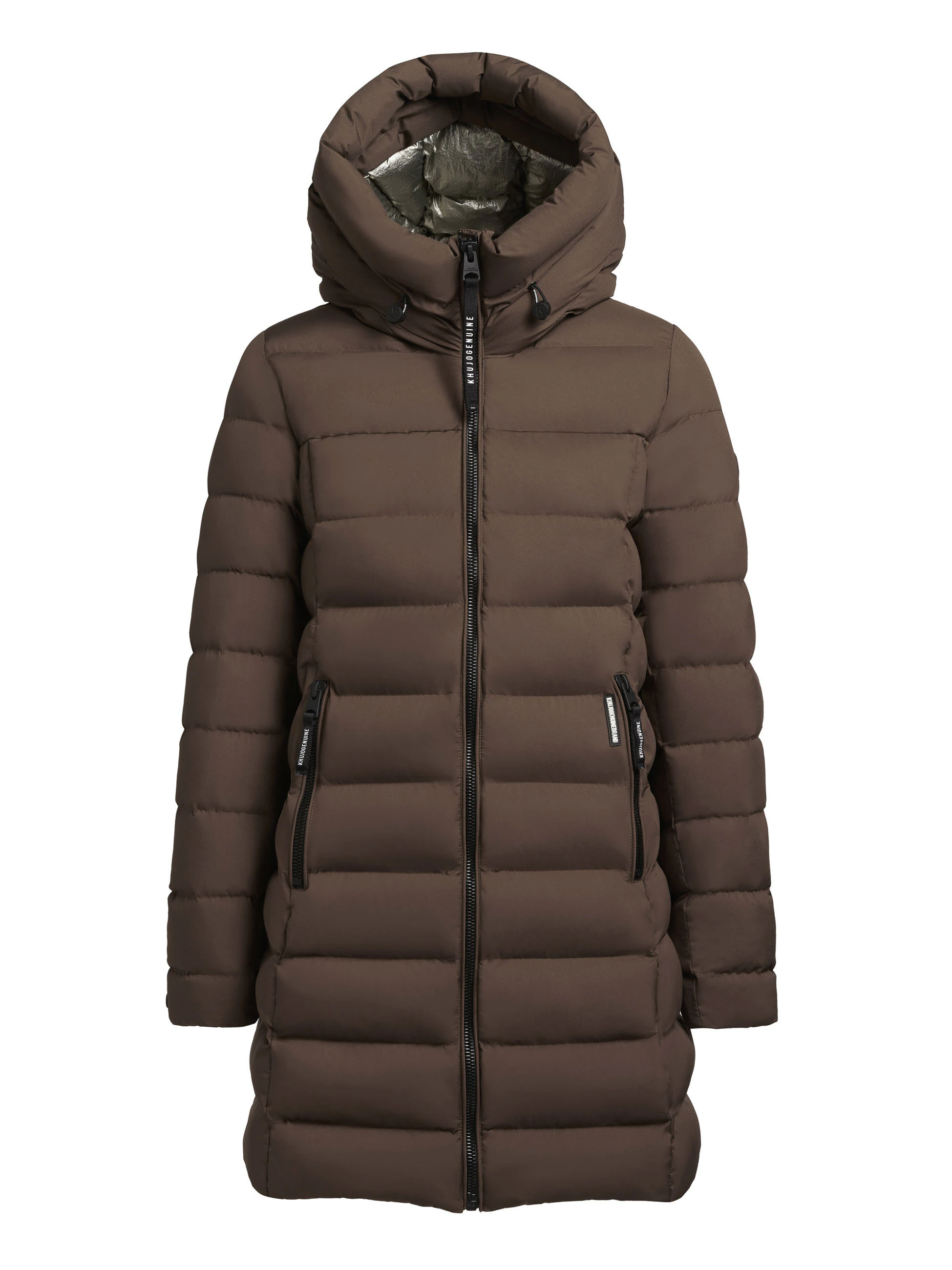 khujo Steppjacke "NEKAR", mit Kapuze günstig online kaufen