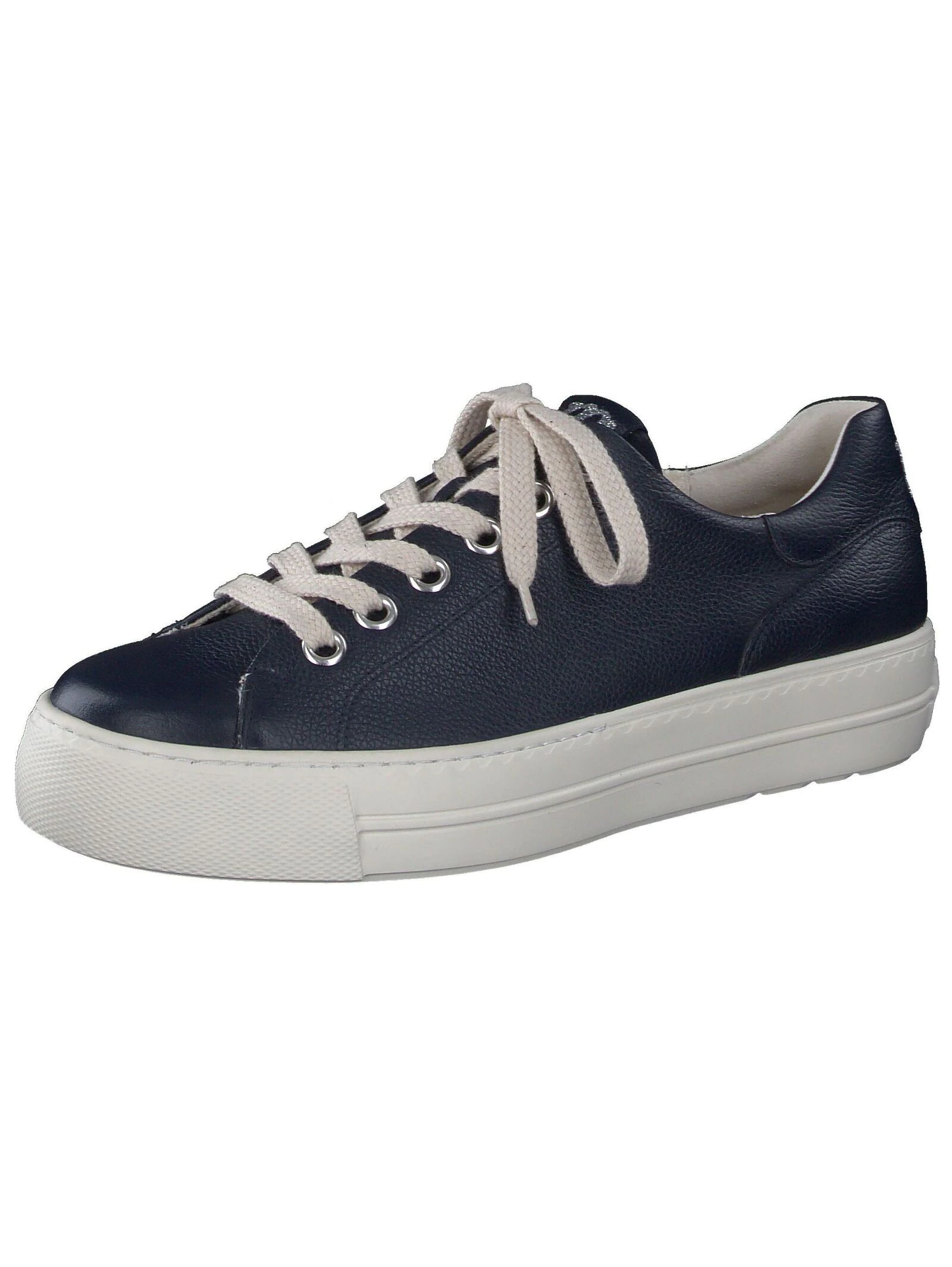 Paul Green Sneaker "Paul Green Sneaker Glattleder" günstig online kaufen