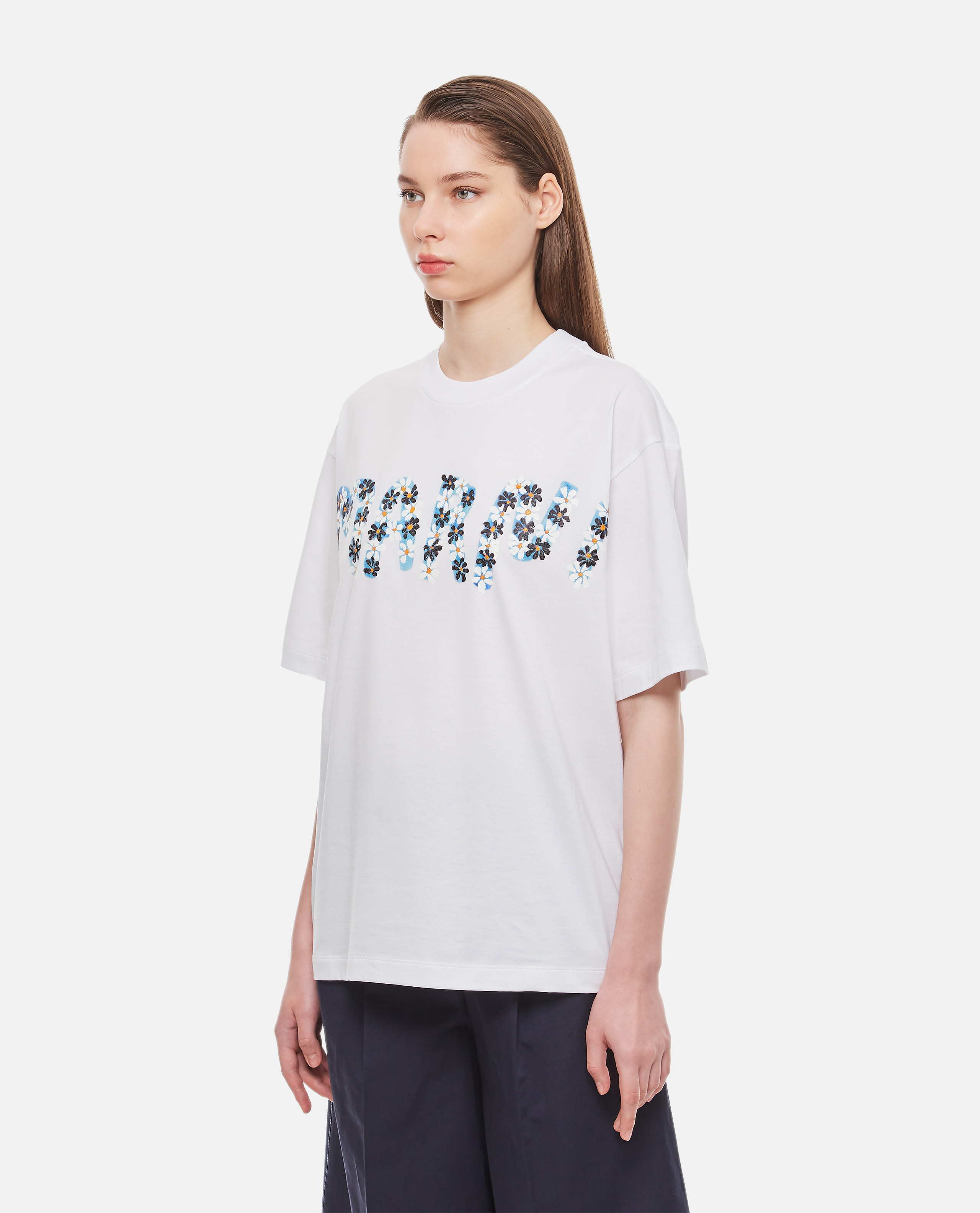 MARNI COTTON T-SHIRT günstig online kaufen