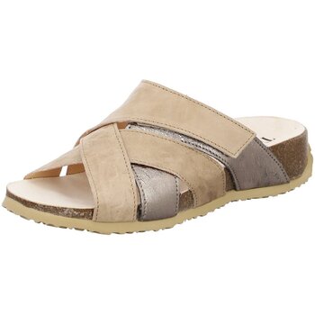 Think  Sandalen Sandaletten Mizzi Pantolette linen 3-001155-4000 günstig online kaufen