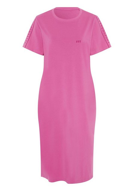 JETTE SPORT Jerseykleid in feminin-legerer Shirt-Silhouette günstig online kaufen