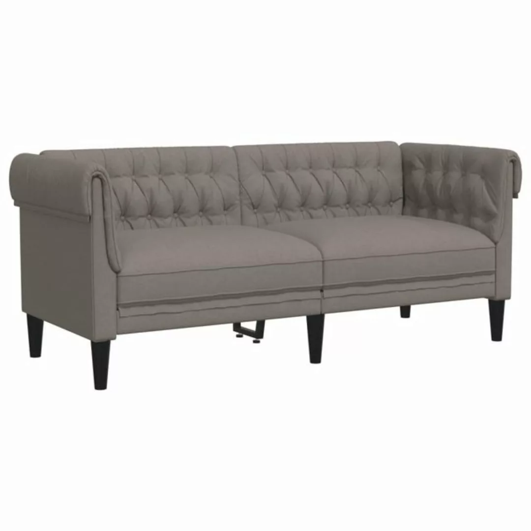 vidaXL Chesterfield-Sofa günstig online kaufen