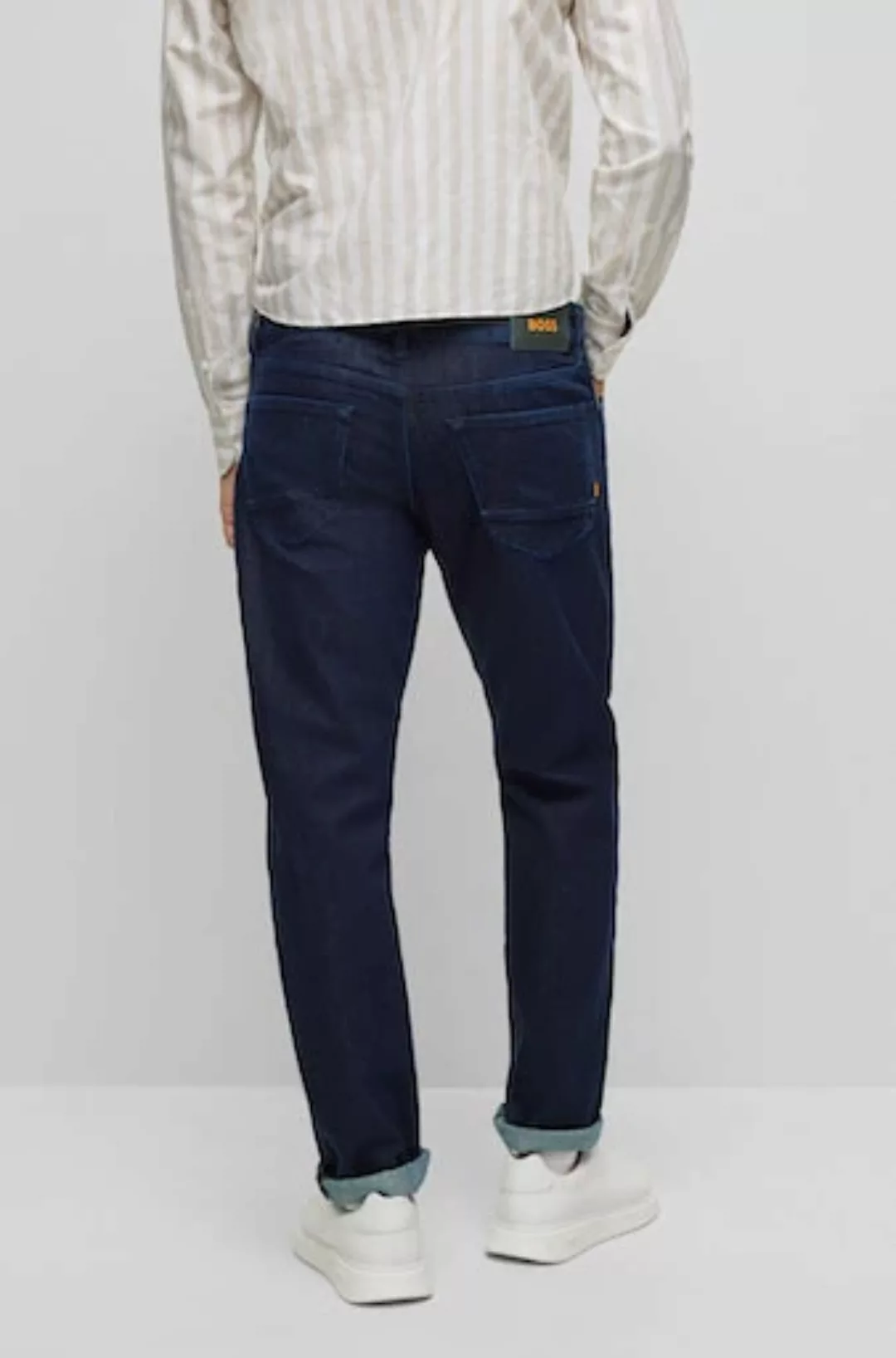 BOSS ORANGE Slim-fit-Jeans "Maine BC-L-C", mit Coinpocket günstig online kaufen