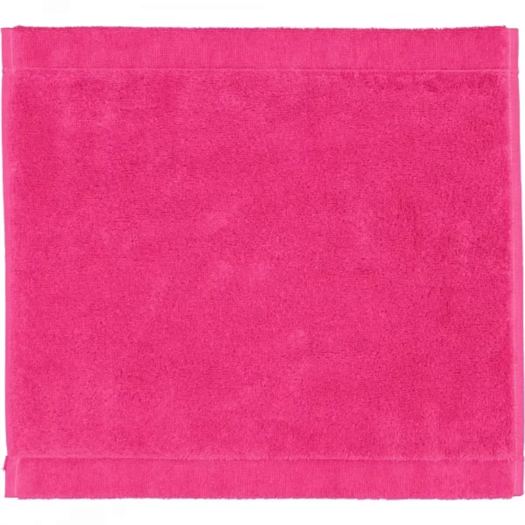 Cawö Handtücher Life Style Uni 7007 - Farbe: pink - 247 - Seiflappen 30x30 günstig online kaufen