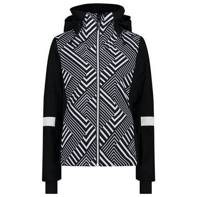 CMP Outdoorjacke Damen Skijacke Fix Hood günstig online kaufen