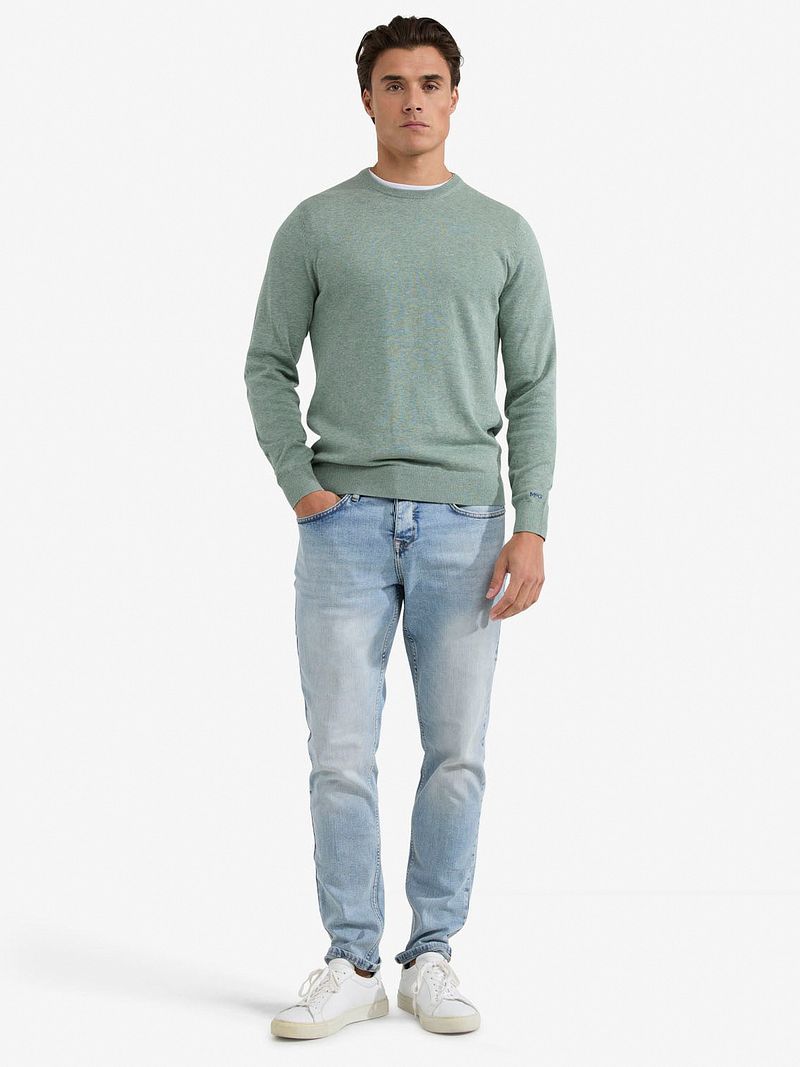 McGregor Pullover Grün - Größe XXL günstig online kaufen