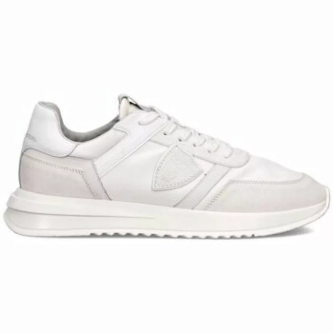 Philippe Model  Sneaker TYLU WT09 - TROPEZ 2.1-MONOCHROME BLANCHE günstig online kaufen