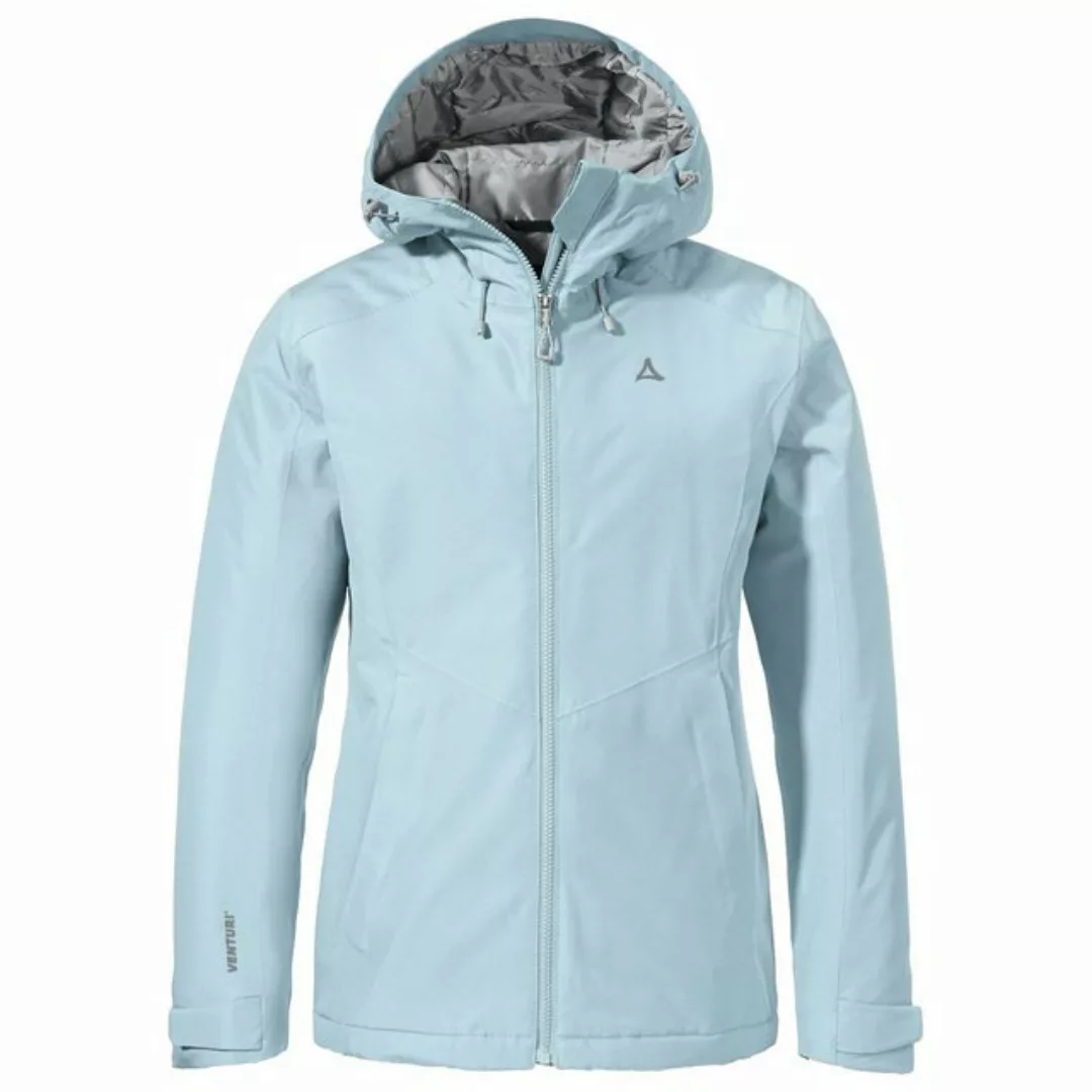 Schöffel Outdoorjacke Damen Isolationsjacke Hiking Ins Jacket Style Wildkar günstig online kaufen