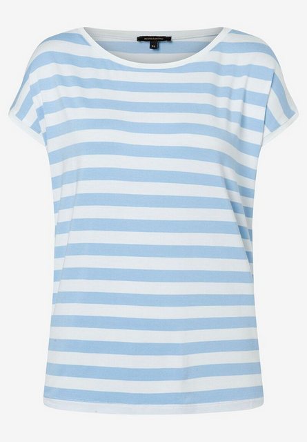 MORE&MORE T-Shirt Striped Shirt günstig online kaufen