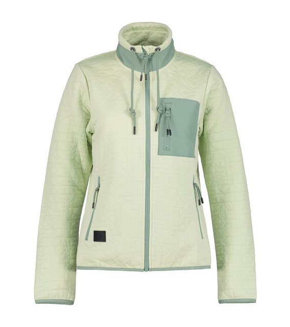 Icepeak Strickfleecejacke D STRICKFLEECEJACKE AMENIA (1-St) günstig online kaufen