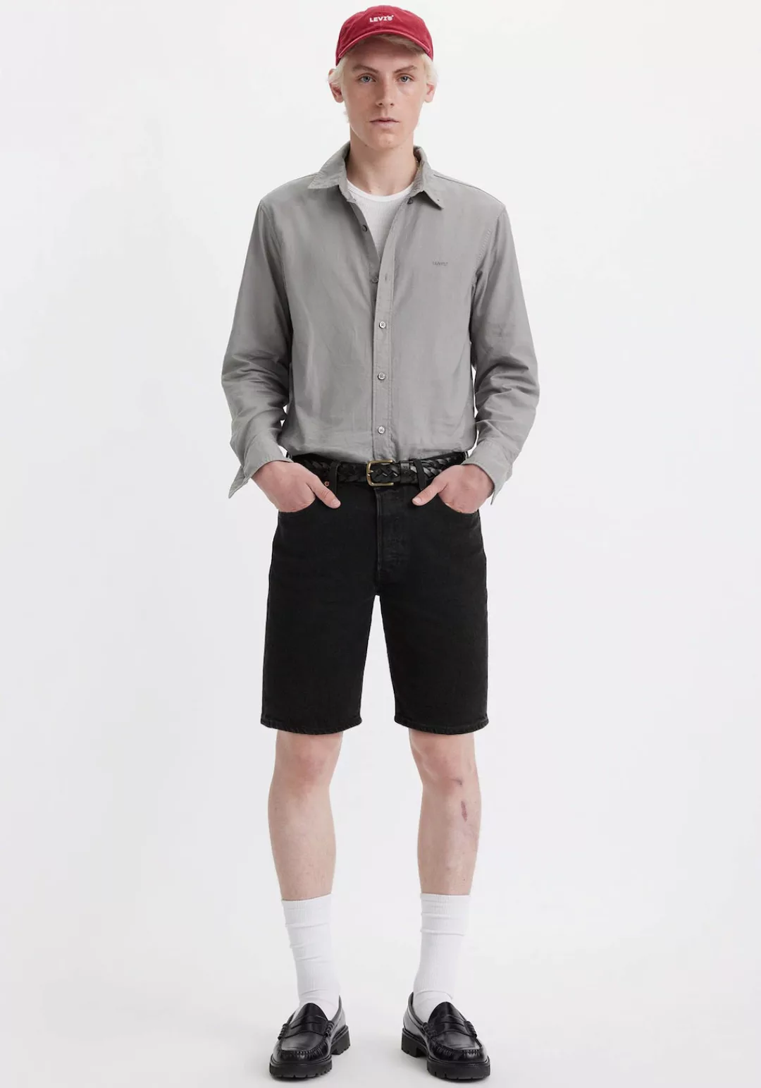 Levis Jeansshorts "501", FRESH COLLECTION, 501 collection günstig online kaufen