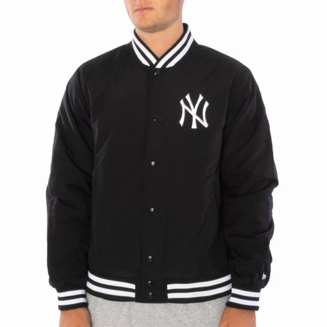 New Era Bomberjacke Jacke MLB Team Logo Bomber Neyyan günstig online kaufen