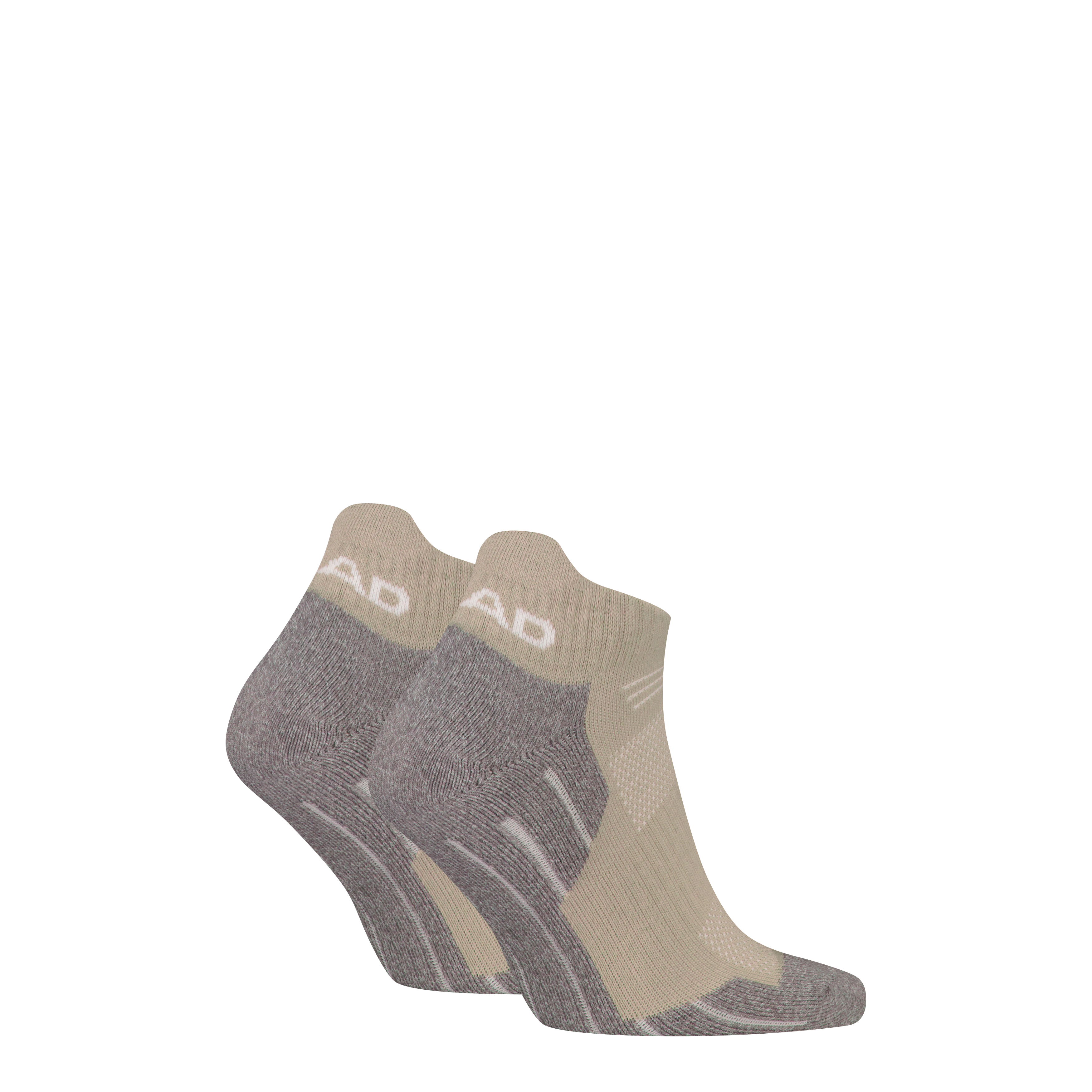 Head Sneakersocken "HEAD HIKING ALL CLIMATES SNEAKER 2P", (2 Paar), mit atm günstig online kaufen
