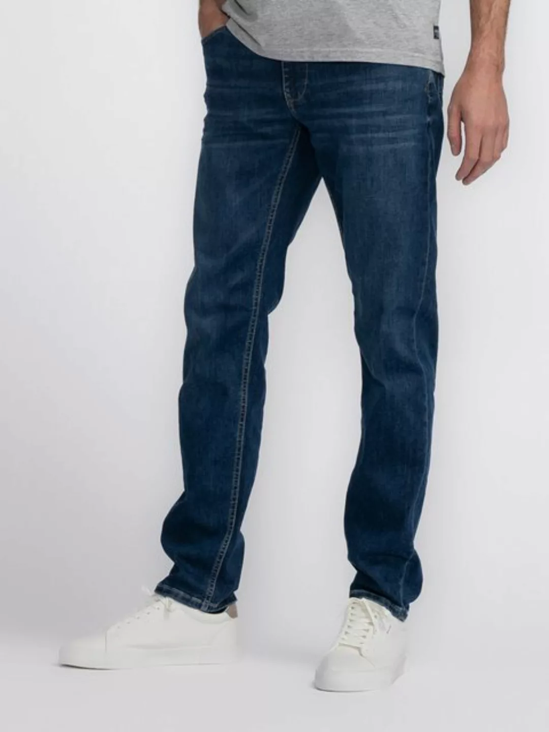 Petrol Industries Regular-fit-Jeans Regular Tapered Fit Jeans Russel günstig online kaufen