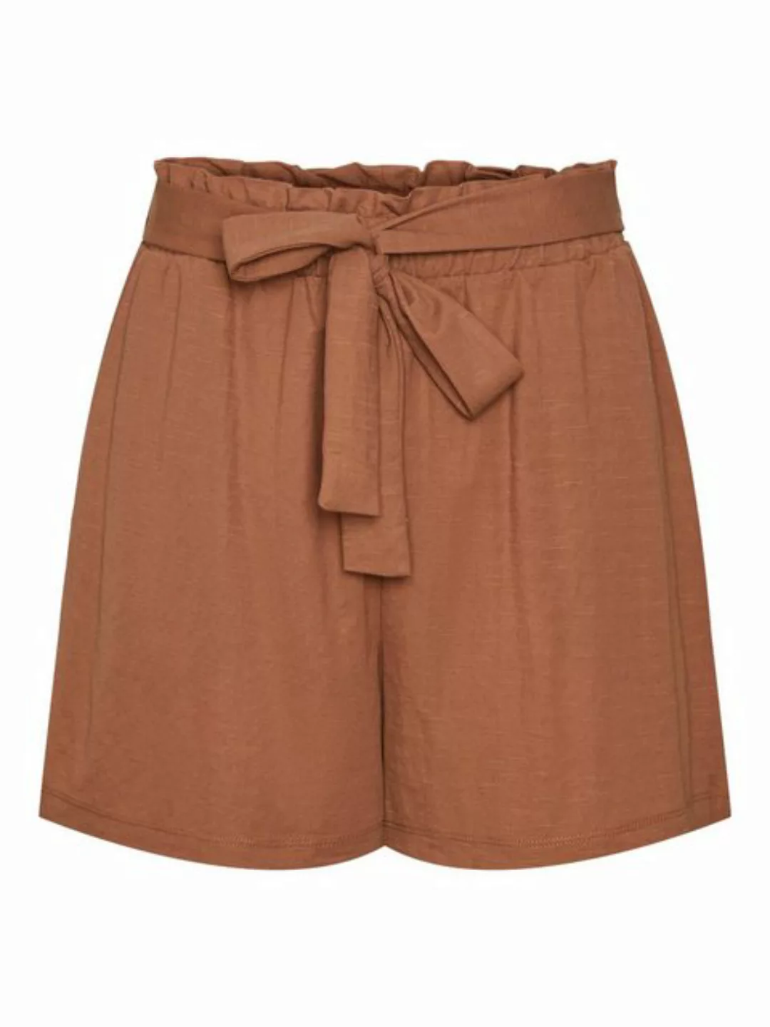 pieces Shorts LINDA (1-tlg) Drapiert/gerafft günstig online kaufen