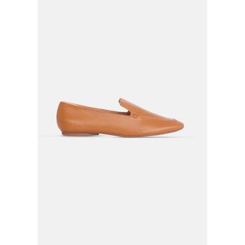 Mangará  Damenschuhe Mangará Clusia Damen Braun Loafers günstig online kaufen