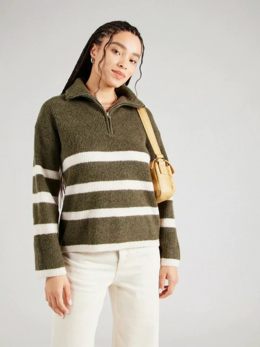 SELECTED FEMME Strickpullover SLFMALINE (1-tlg) Plain/ohne Details günstig online kaufen