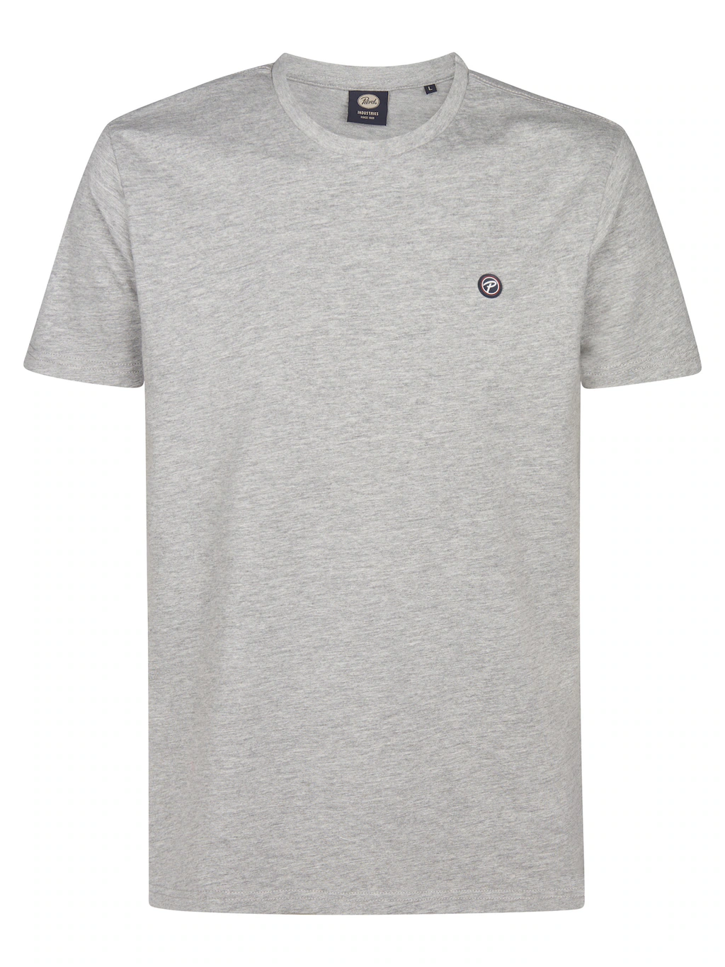 Petrol Industries Rundhalsshirt, mit Logo Stickerei günstig online kaufen