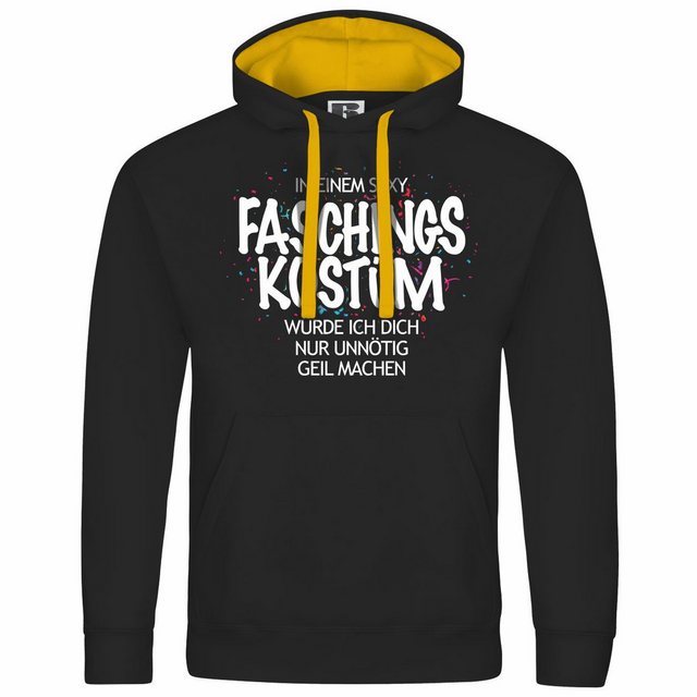 deinshirt Kapuzenpullover Herren Kapuzenpullover Sexy FASCHINGSKOSTÜM Mit P günstig online kaufen