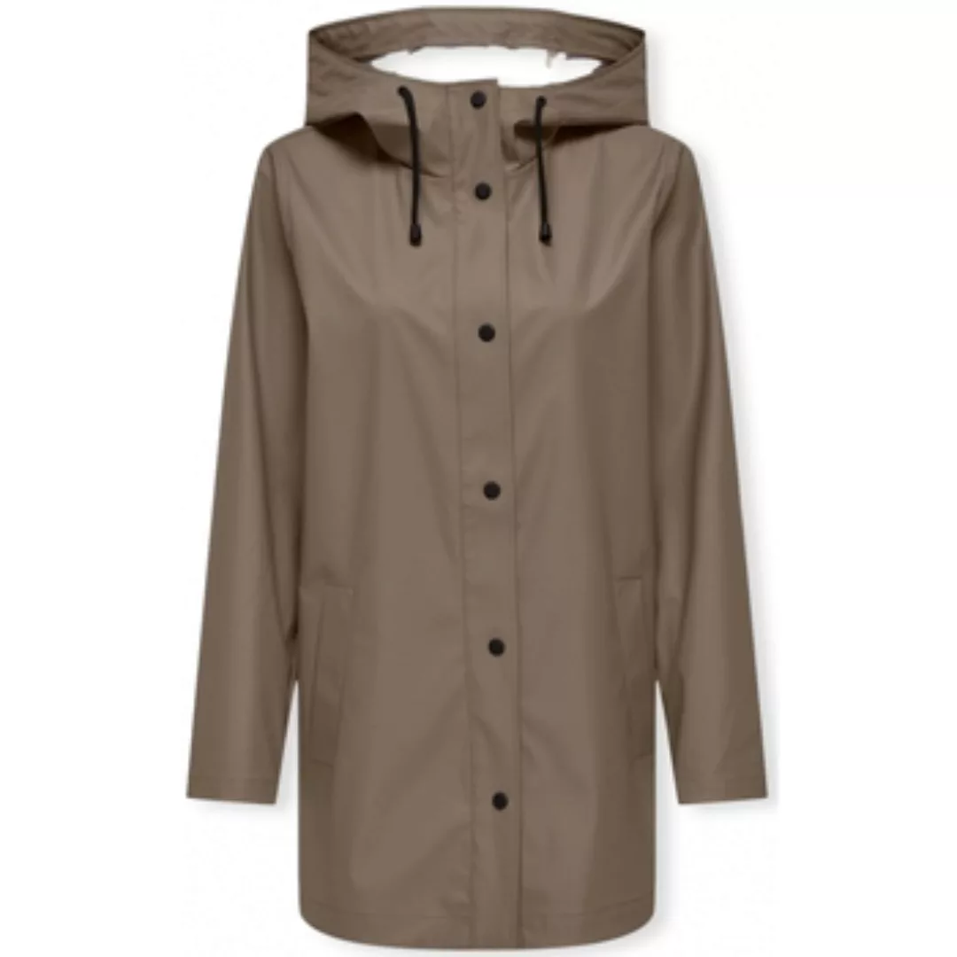 Only  Damenmantel New Ellen Coat - Walnut günstig online kaufen