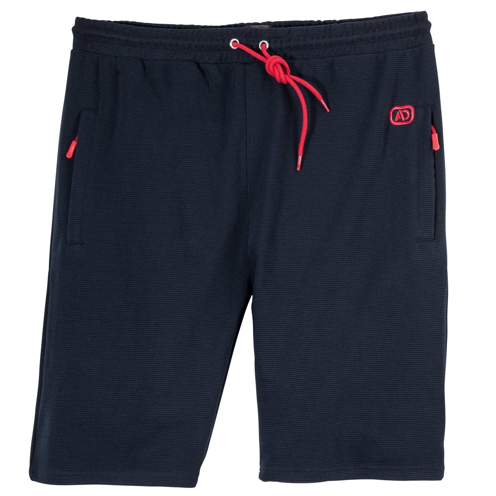 ADAMO Jogg-Bermudas Adamo kurze Jogginghose Übergröße günstig online kaufen
