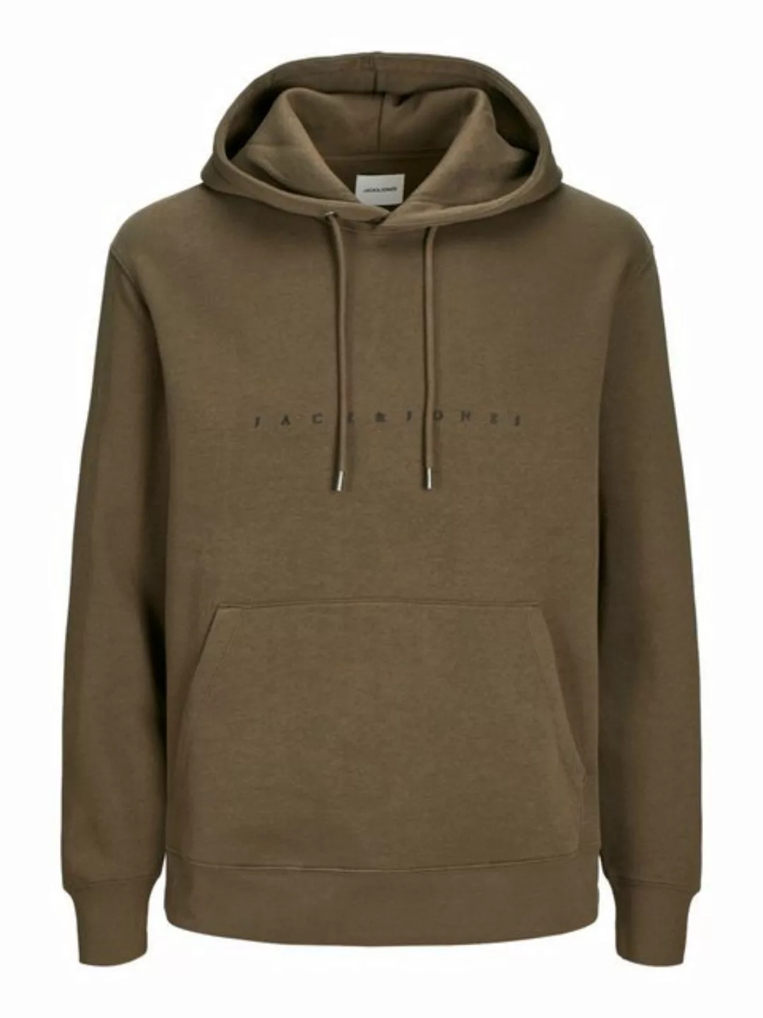 Jack & Jones Kapuzensweatshirt "JJESTAR JJ SWEAT HOOD NOOS", mit Logo Print günstig online kaufen