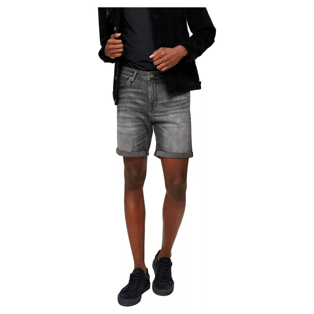 Selected Alex 334 Jeans-shorts 2XL Grey günstig online kaufen
