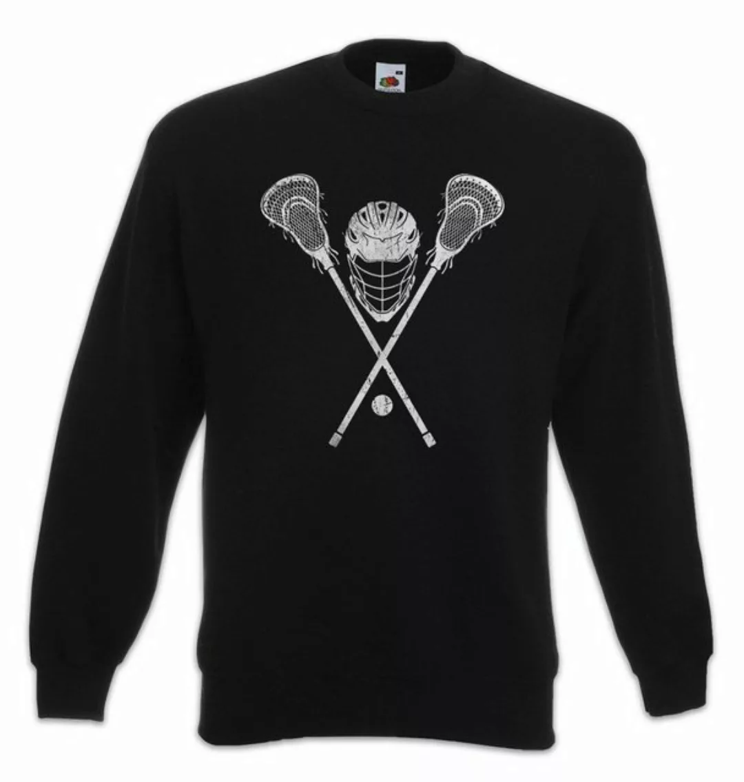 Urban Backwoods Sweatshirt Lacrosse Gear Sweatshirt Spieler Passion Sport T günstig online kaufen