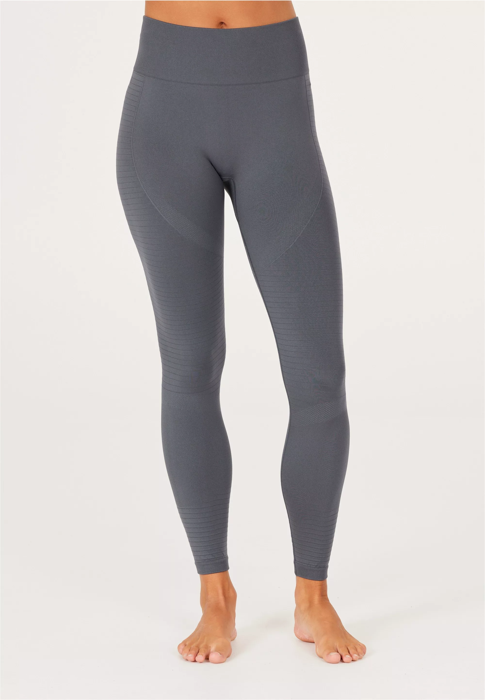 ATHLECIA Funktionstights "NAGAR", mit angesagtem High-Waist-Bund günstig online kaufen