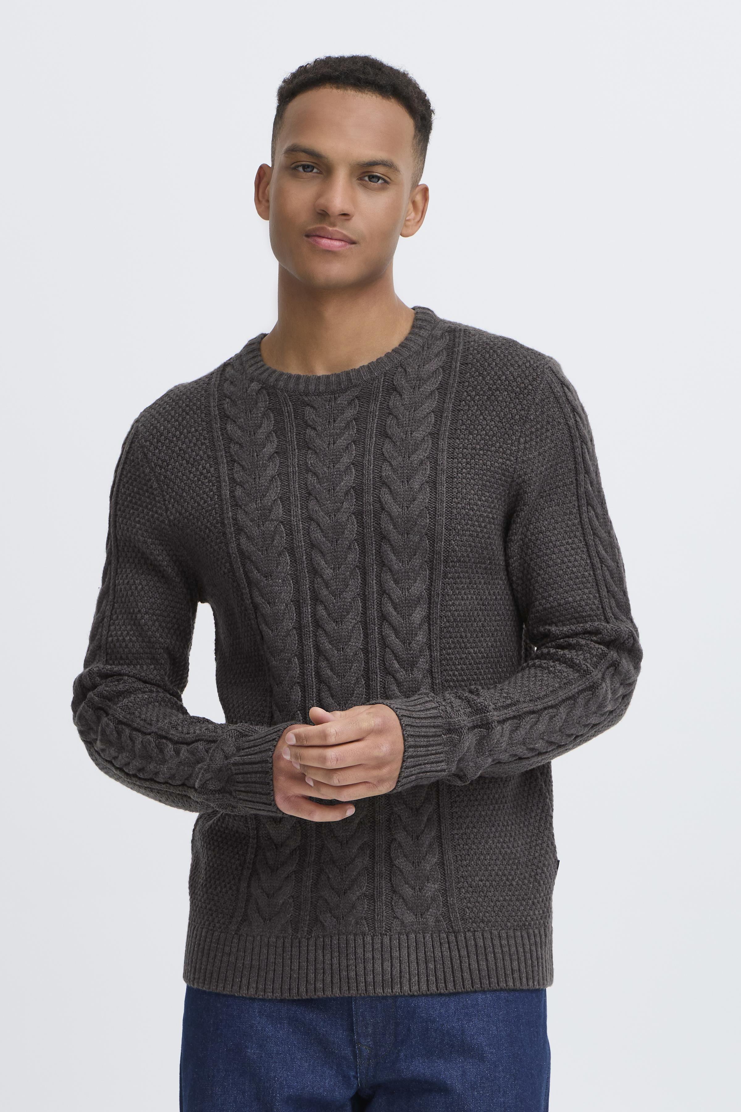 Blend Strickpullover "BHBASIM Crew" günstig online kaufen