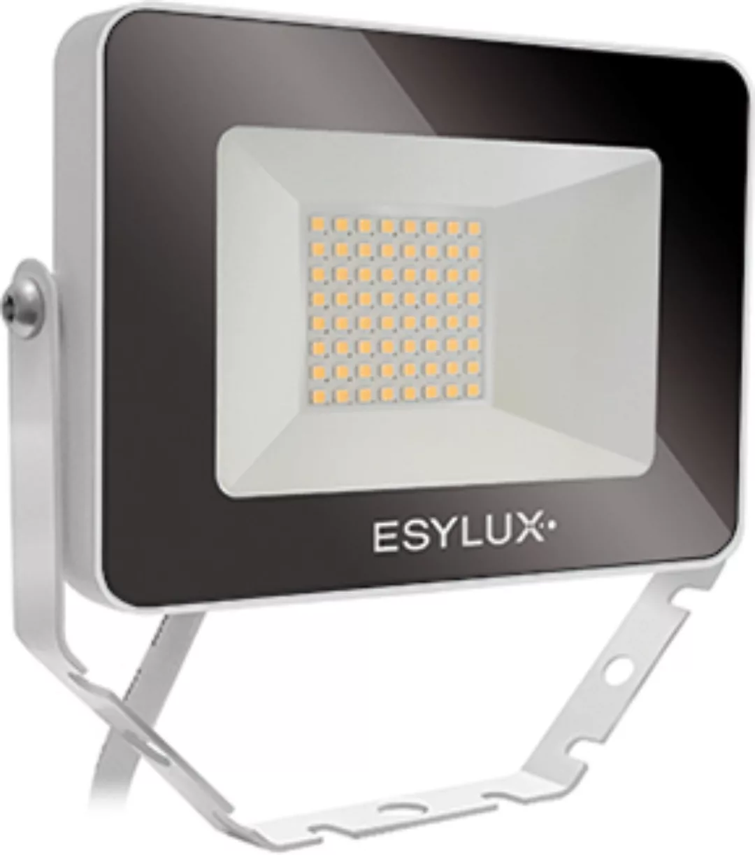 ESYLUX LED-Strahler 3000K weiß BASICOFLTR1000830WH günstig online kaufen