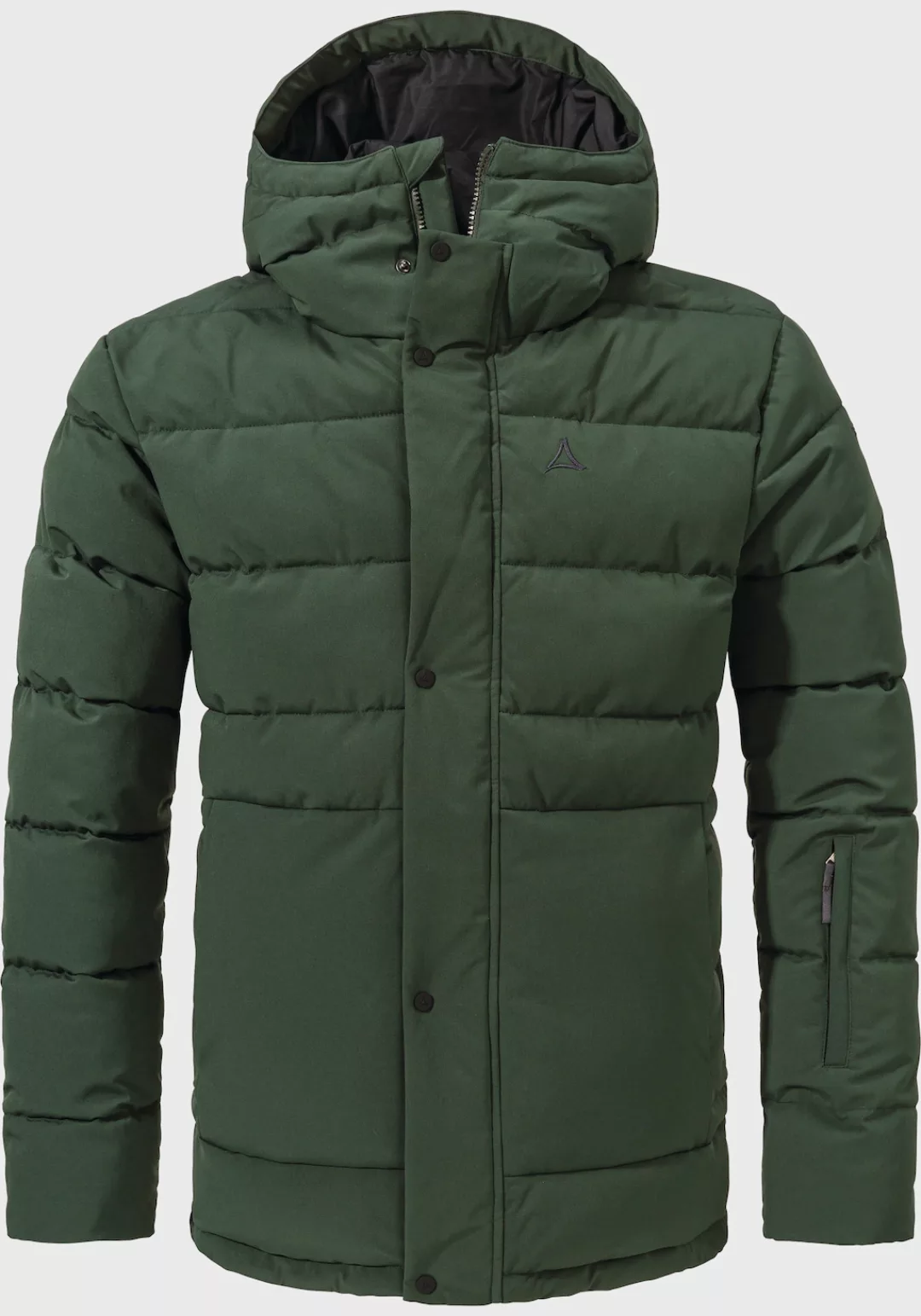 Schöffel Outdoorjacke "Ins. Jacket Eastcliff M", mit Kapuze günstig online kaufen