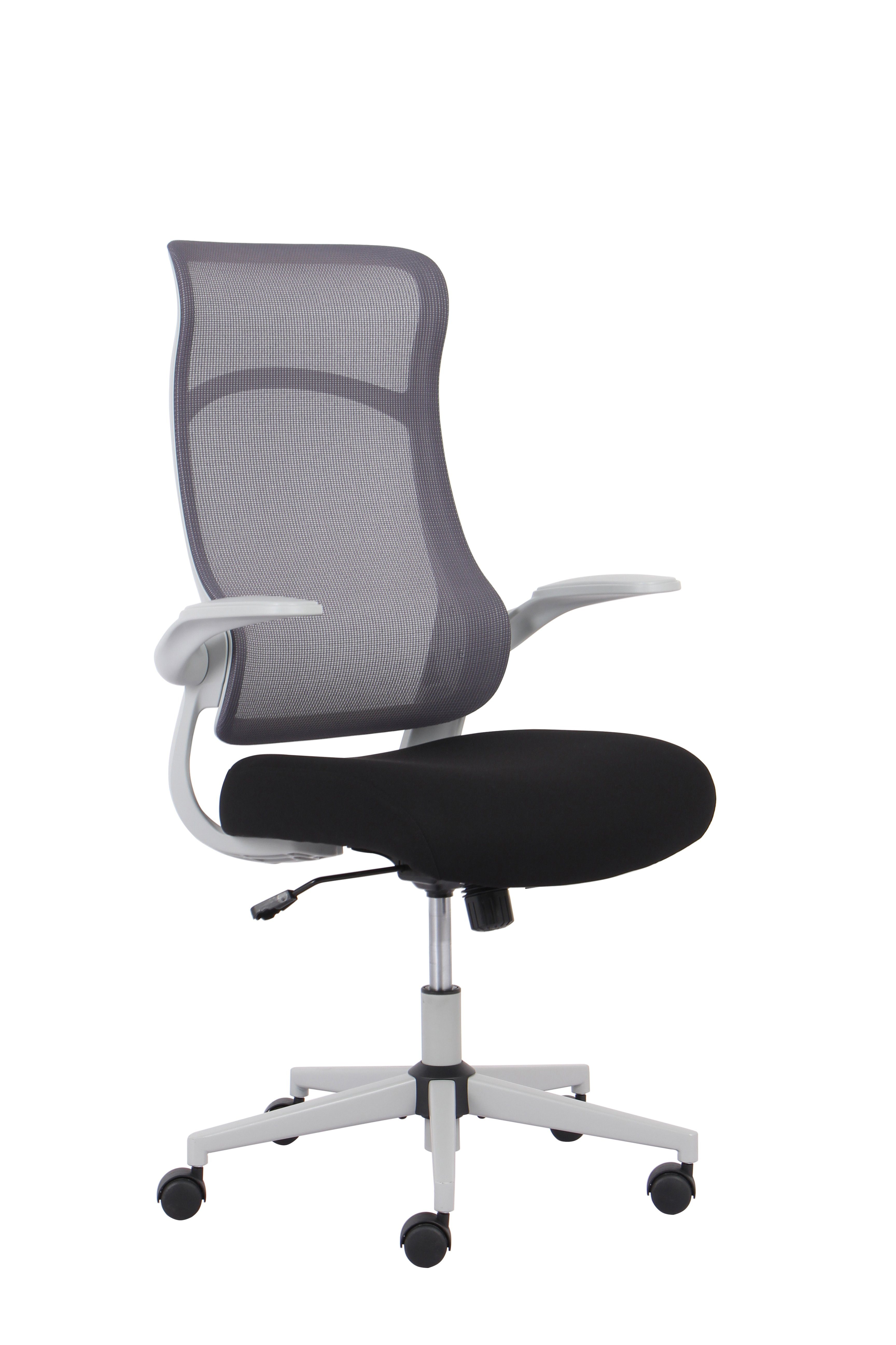INOSIGN Bürostuhl "Toico, Design-Schreibtischstuhl,", Netzstoff, ergonomisc günstig online kaufen