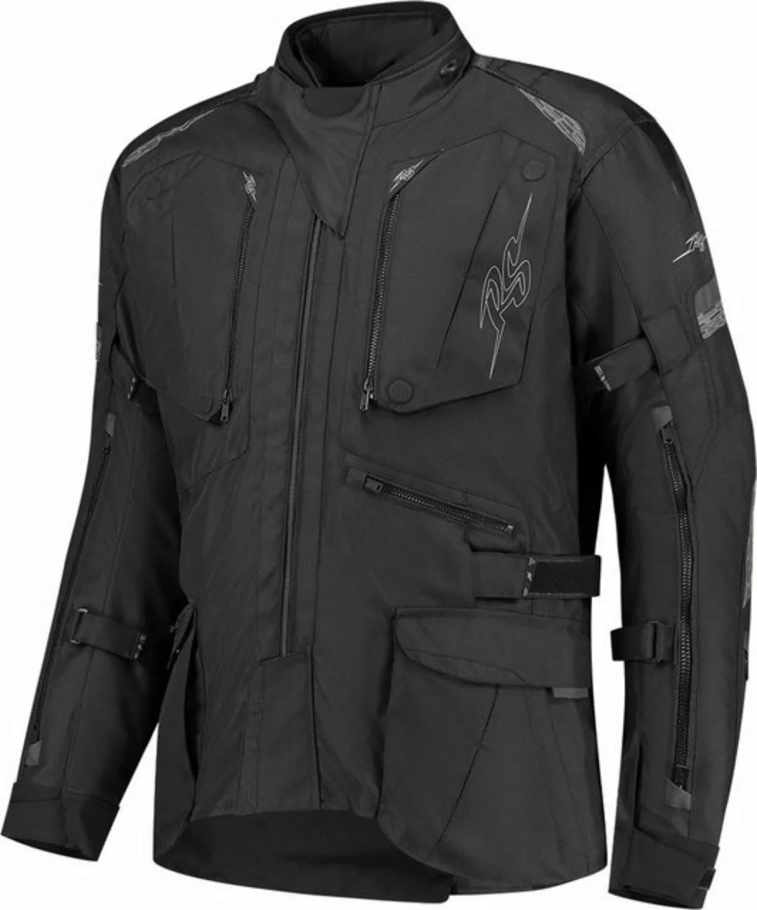 Rusty Stitches Motorradjacke Cliff günstig online kaufen