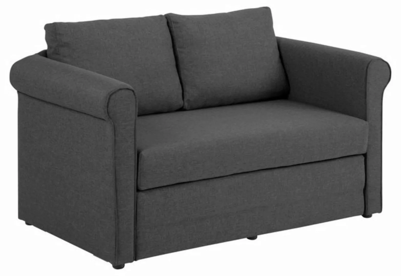 ebuy24 Schlafsofa Grau günstig online kaufen