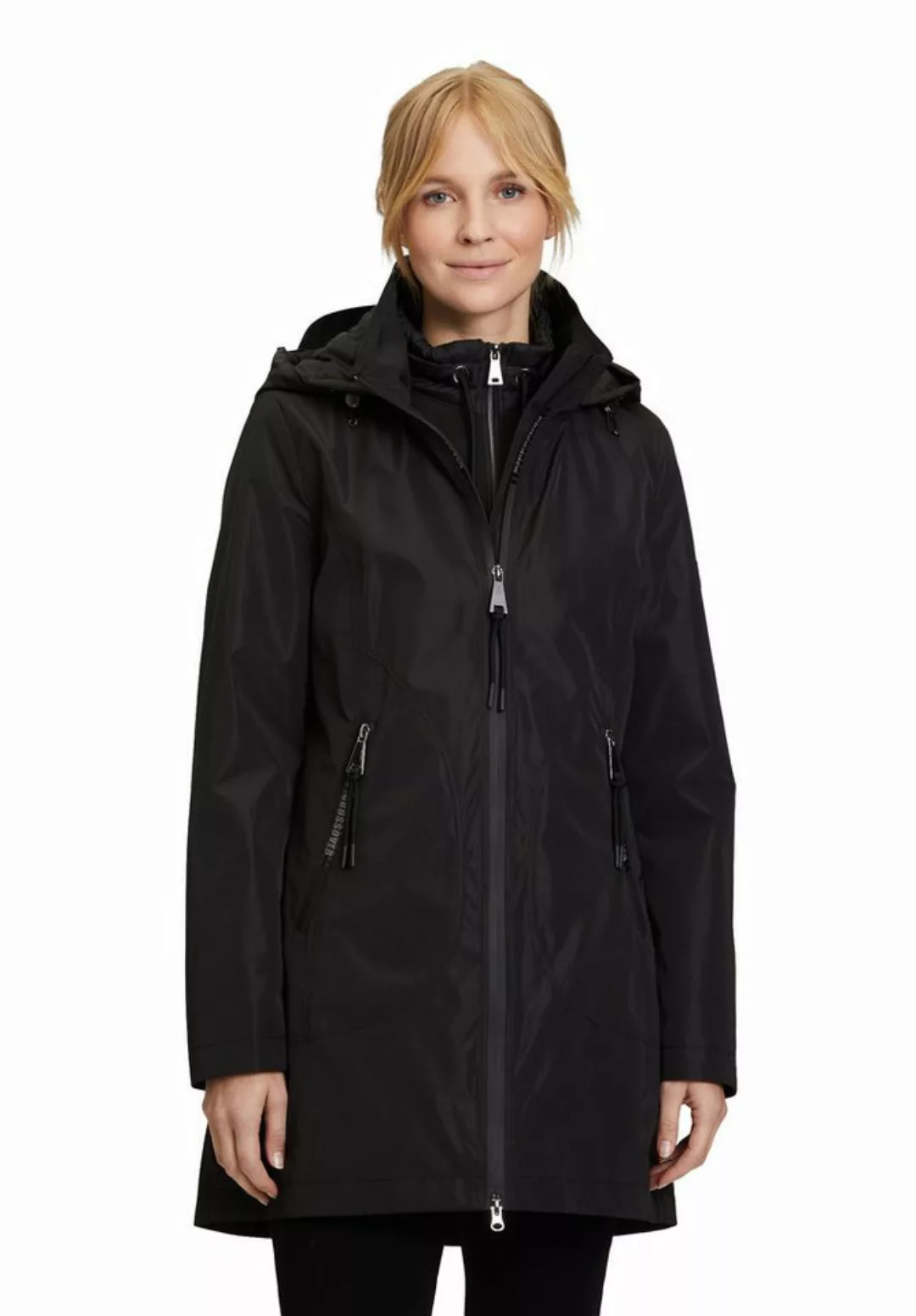 Betty Barclay 3-in-1-Funktionsjacke "Betty Barclay 3 in 1 Jacke mit Funktio günstig online kaufen