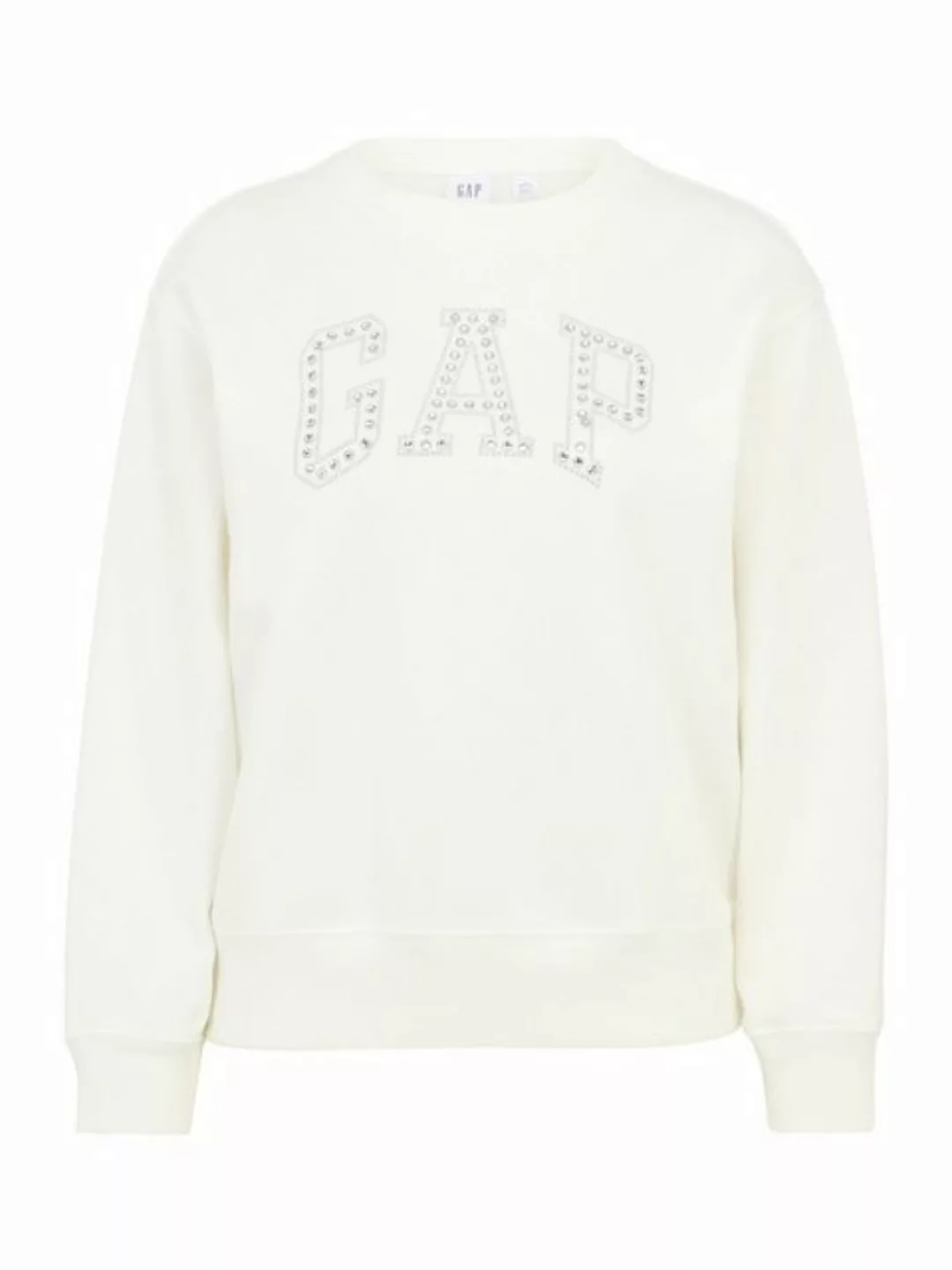 Gap Petite Sweatshirt HERITAGE (1-tlg) Ziersteine günstig online kaufen