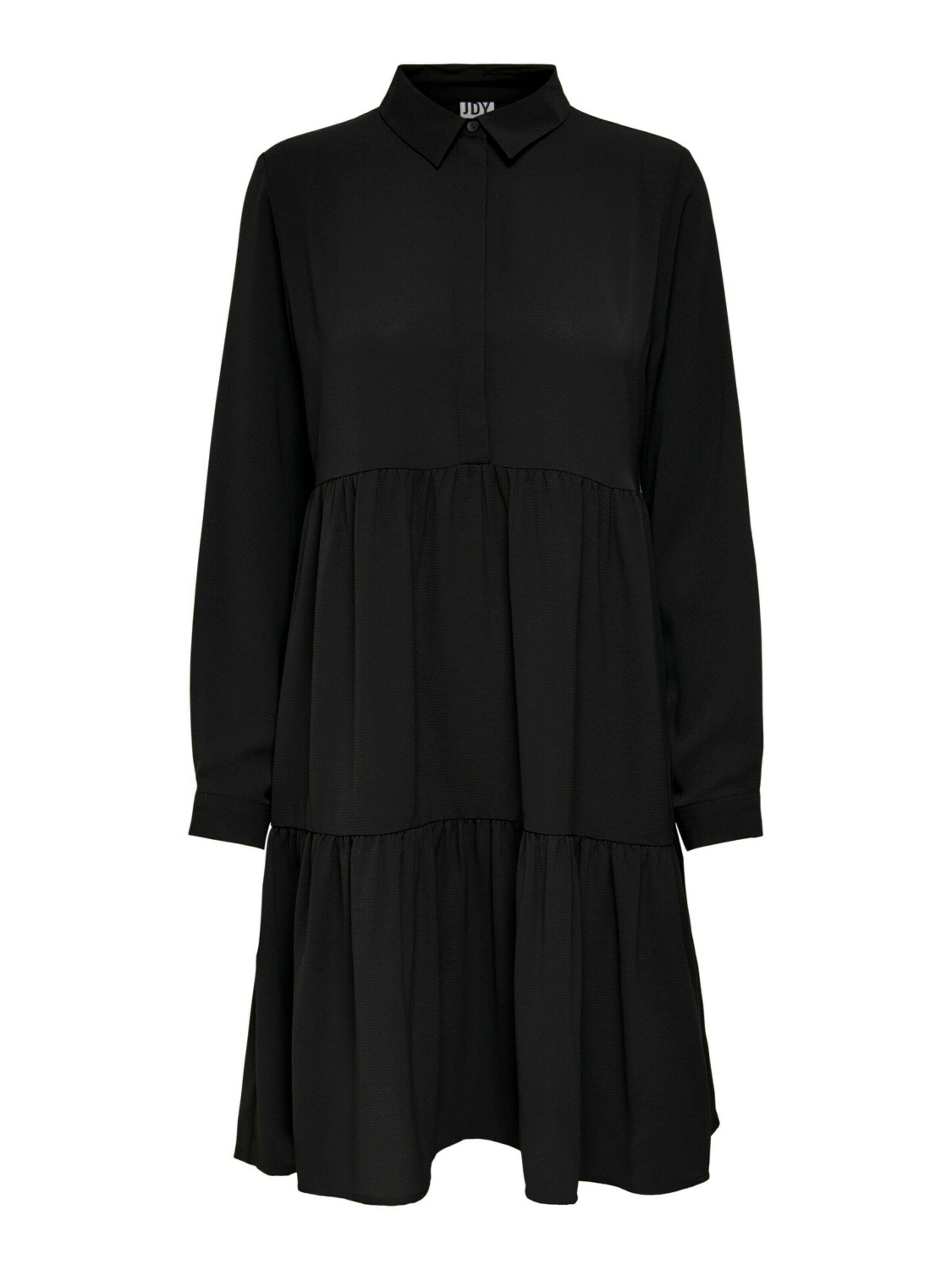 JDY Blusenkleid Piper (1-tlg) Drapiert/gerafft günstig online kaufen