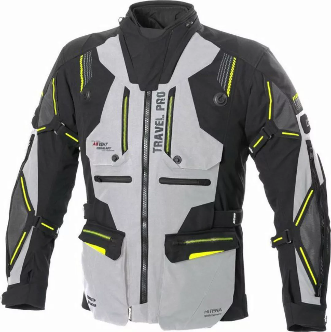 Büse Motorradjacke Travel Pro Motorrad Textiljacke günstig online kaufen